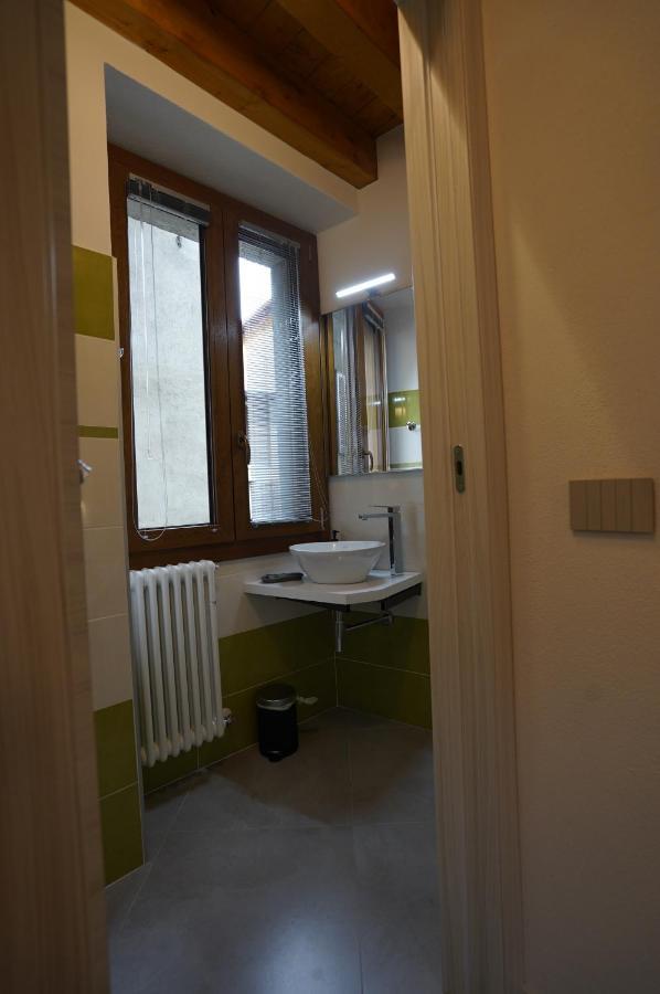 Apartment Aureggio Bellagio Buitenkant foto