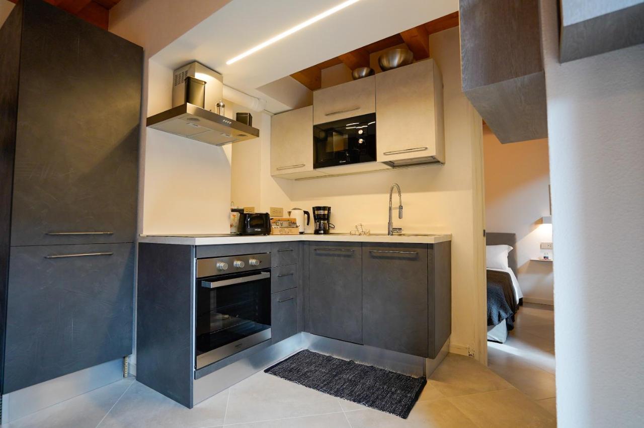 Apartment Aureggio Bellagio Buitenkant foto