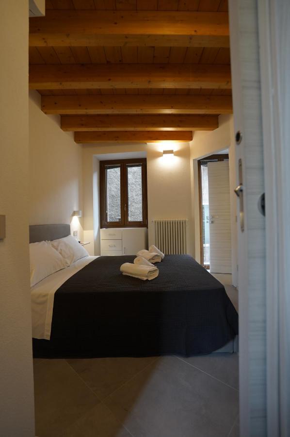 Apartment Aureggio Bellagio Buitenkant foto