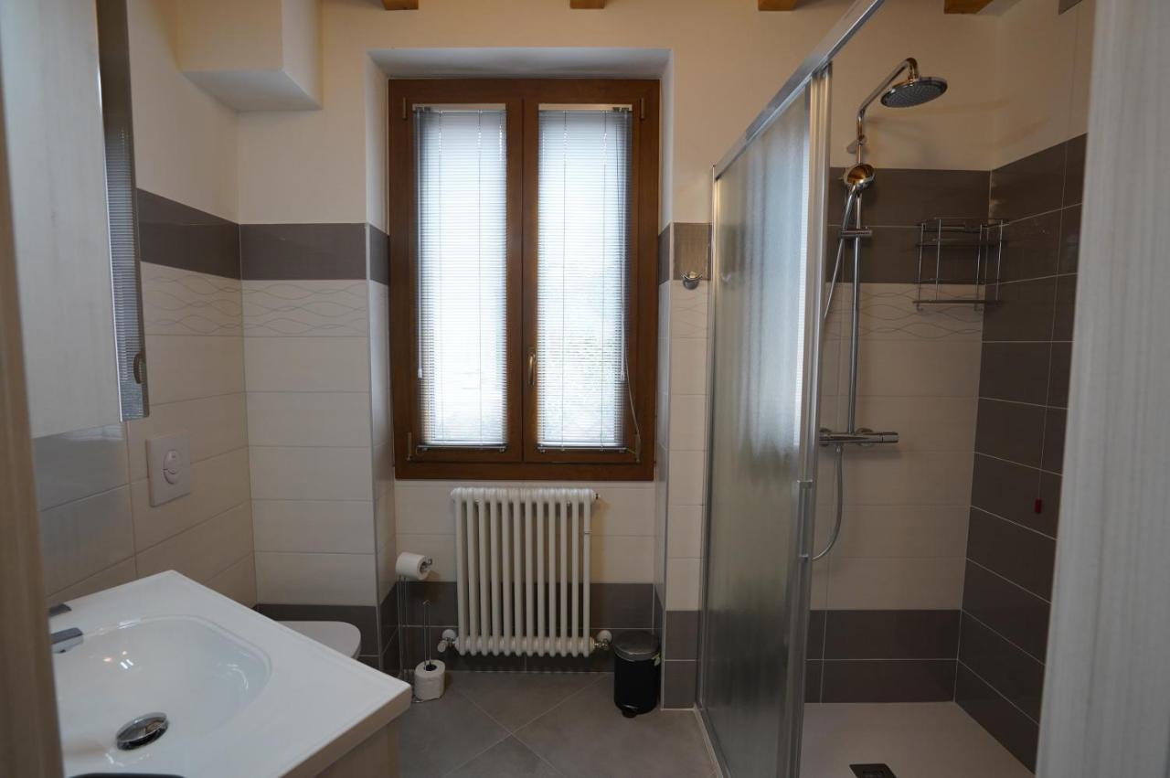 Apartment Aureggio Bellagio Buitenkant foto