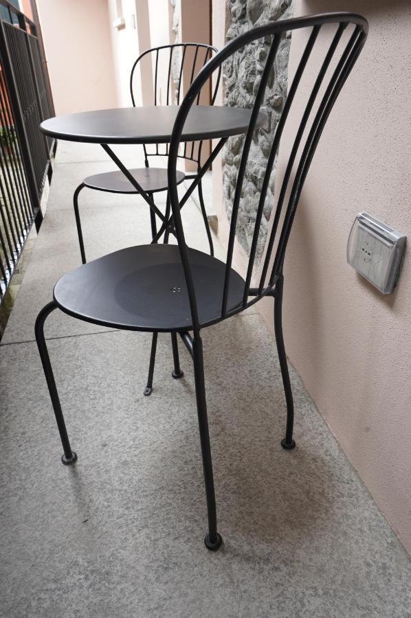 Apartment Aureggio Bellagio Buitenkant foto