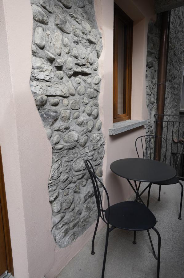 Apartment Aureggio Bellagio Buitenkant foto