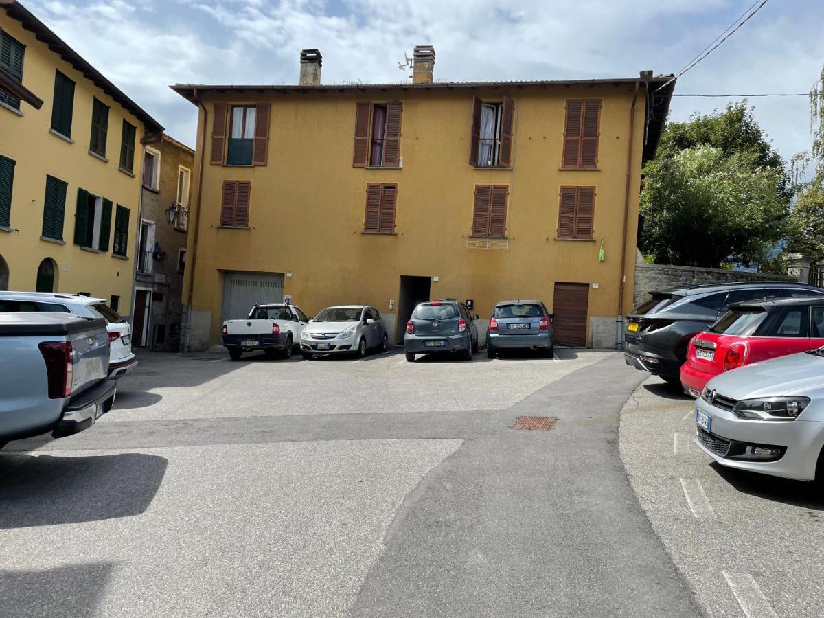 Apartment Aureggio Bellagio Buitenkant foto